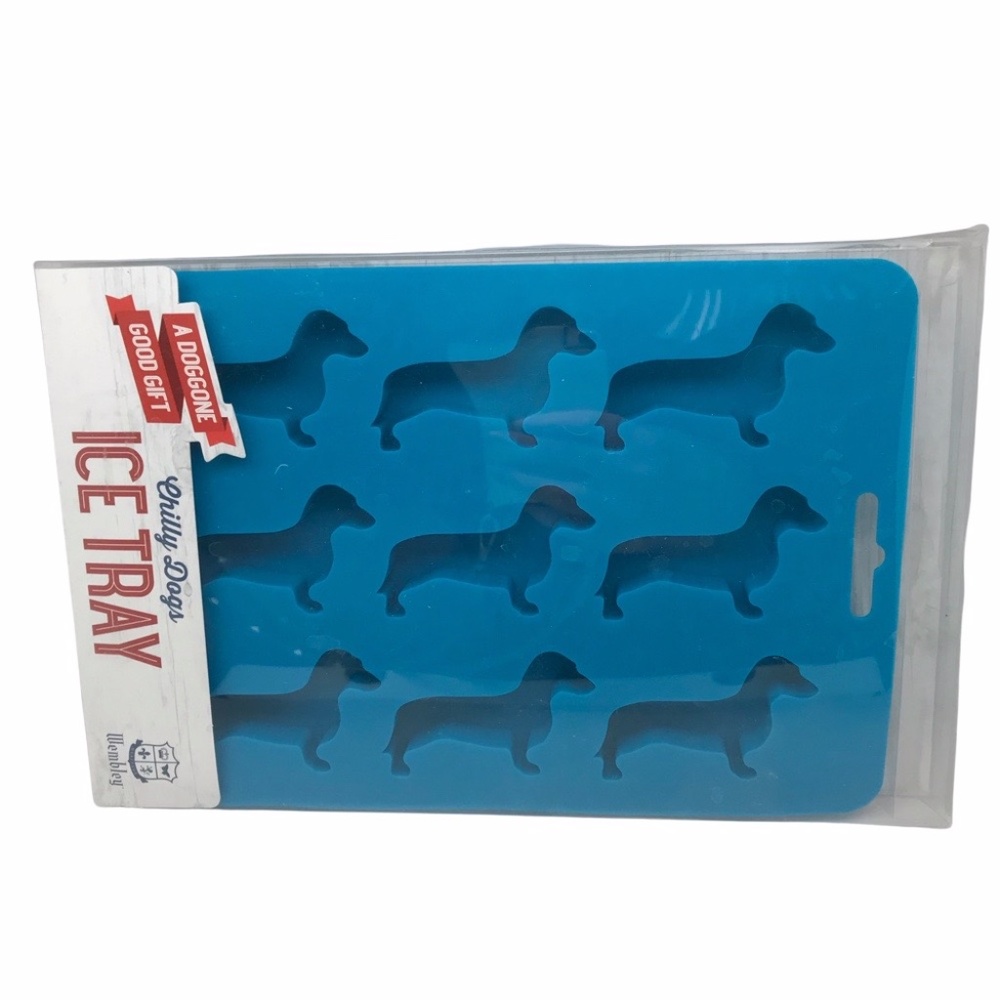 Dachshund / Wiener Dog Ice Cube Tray - NIB